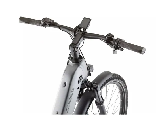 VTC électrique CAIRON T 3.0 750 WAVE Gris/Noir