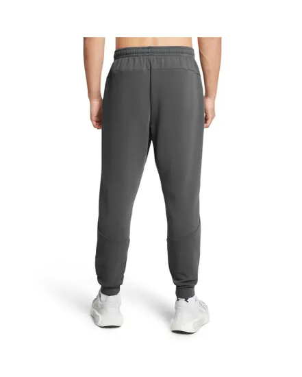 Pantalon de survetement Homme UA UNSTOPPABLE FLC JGR EU Gris
