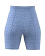 Collant court Femme BLUV Q2 BK SHO Bleu