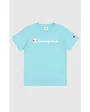 T-shirt Enfant CREWNECK Bleu