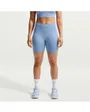 Short Femme W NP DF SMLS HR 5IN SHORT Bleu