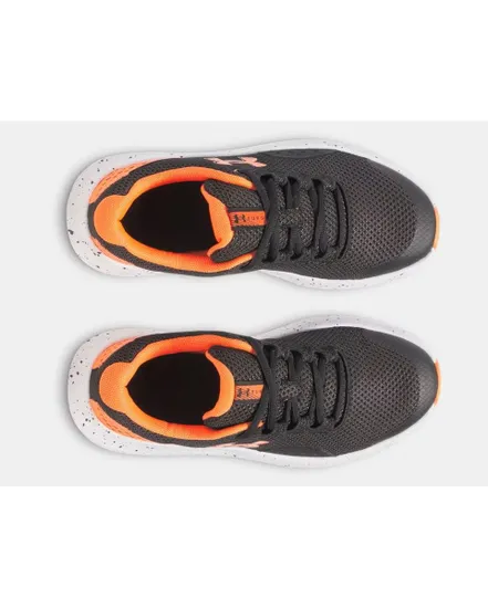 Chaussures Enfant UA BGS SURGE 4 Noir