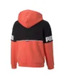 Sweatshirt à capuche manches longues Enfant G P PWR CLB HD FL G Rose