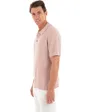 Polo Homme JPRBLAKIAN Knit Structure