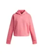 Sweat À Capuche Junior Fille UA Rival Fleece