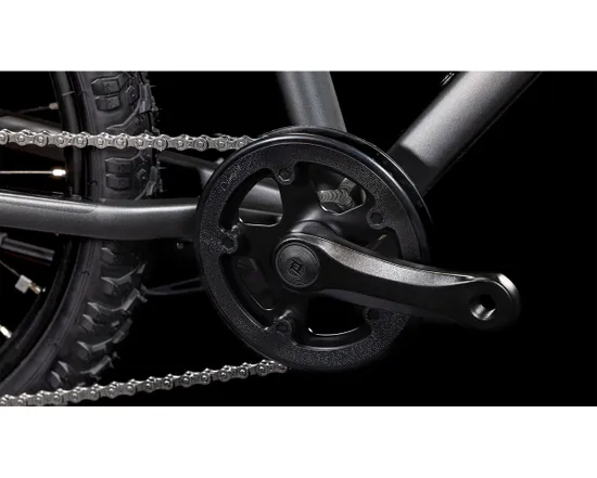 VTT Enfant ACID 200 DISC ALLROAD Gris