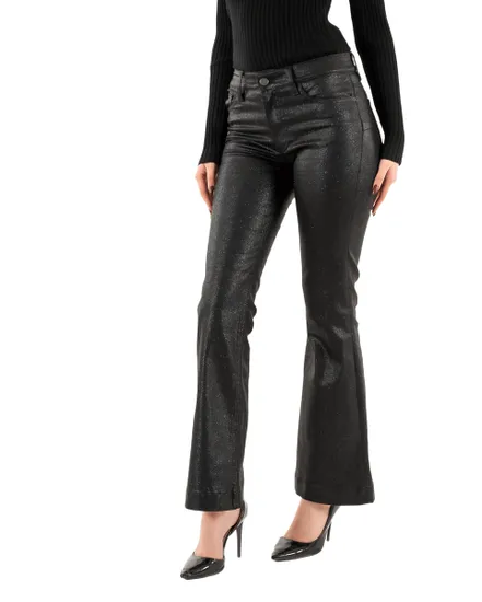 Jean Femme Destiny Flare Black