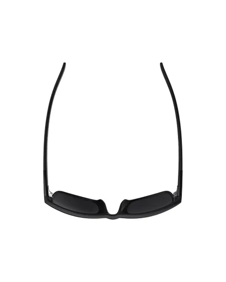 Lunettes Unisexe TOWN Noir Mat/Rouge