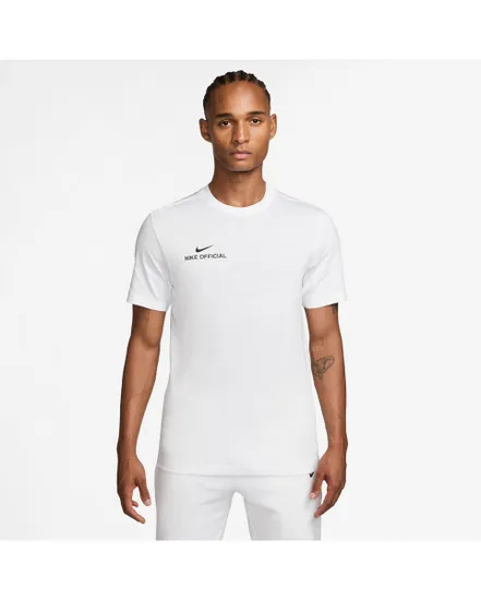 T-shirt Homme U NSW TEE STD NIKE OFFICIAL Blanc