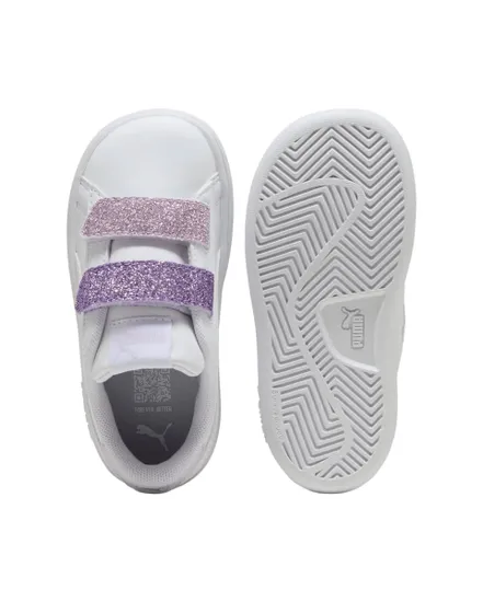 Baskets Fille PUMA Smash 3.0 L GLI