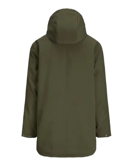Manteau long Femme JXKANE LONG JACKET OTW Vert