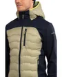 Veste softshell Homme BYHALIA Beige