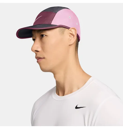 Casquette Homme U NK DF FLY CAP U CB P Rose
