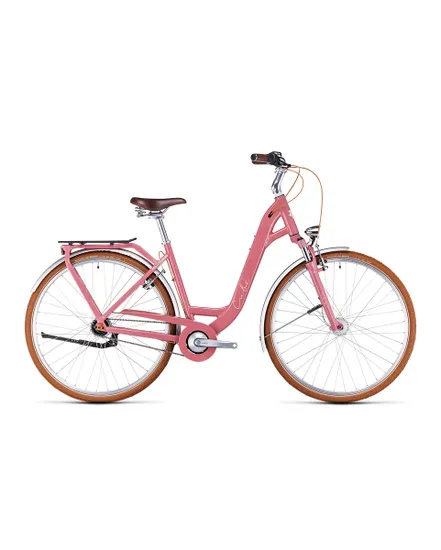 Vélo urbain Femme ELLA CRUISE Rose