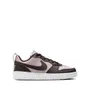 Chaussures Enfant COURT BOROUGH LOW RECRAFT (GS) Rose