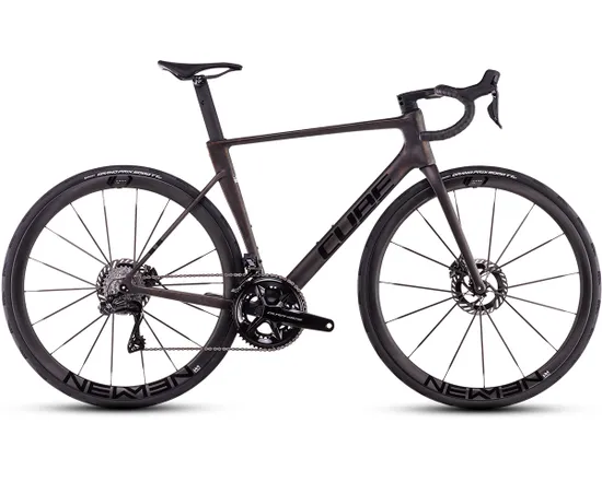 Vélo de route Unisexe LITENING AIR C:68X SLT Bronze