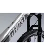 VTT semi rigide Unisexe LECTOR SF Gris/Noir