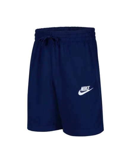 Short Enfant plus âgé B NSW SHORT JSY AA Bleu