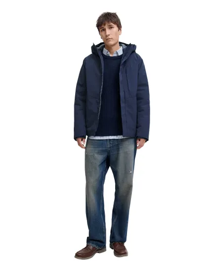 Veste Softshell Homme JJekeen Jacket AW25 SN