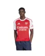 Maillot de football Homme AFC H JSY Rouge