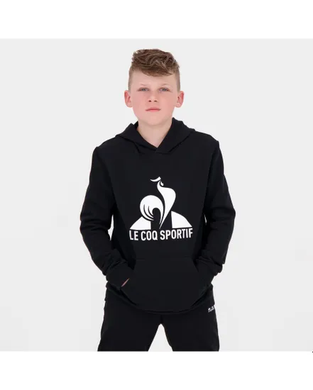 Sweat à capuche ESSENTIEL Enfant Noir