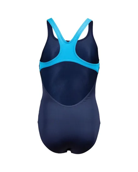 Maillot de bain Enfant GIRL S SWIMSUIT SWIM PRO BACK GRAPHIC Bleu