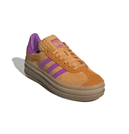 Chaussures Femme GAZELLE BOLD W Orange