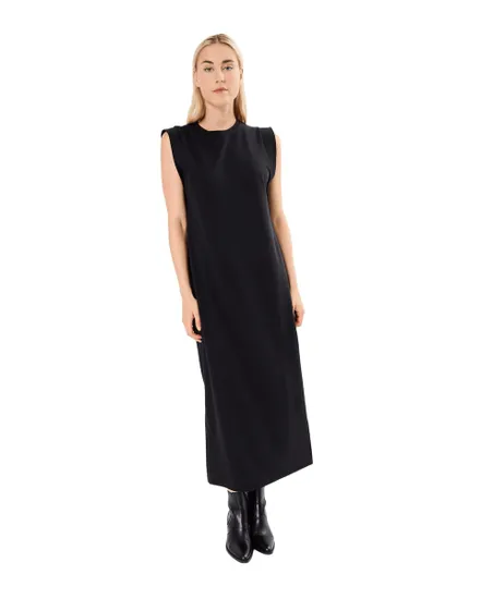 Robe Femme Summer Sl Ankle Dress Noos