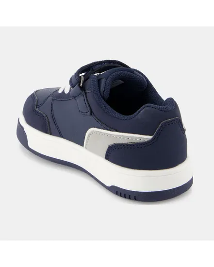 Chaussures Bébé LCS COURT BREAKER INF MOONLIT OCEAN/SILV Bleu