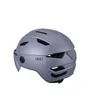 Casque Urbain Unisexe MOVE FACESHIELD Gris Mat