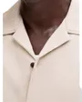 Chemise Homme JJGLOBAL Waffle Resort Shirt SS