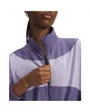 Sweat Femme UA RIVAL WOVEN JACKET Violet