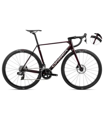 Vélo de route Unisexe ORCA M31ETEAM Bordeaux