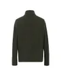 Polaire col zip Homme MONTES Vert