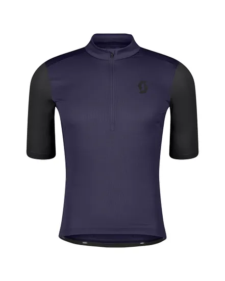 Maillot manches courtes Homme GRAVEL 10 Violet