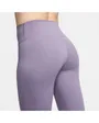 Legging Femme W NK DF ONE HR TIGHT Violet