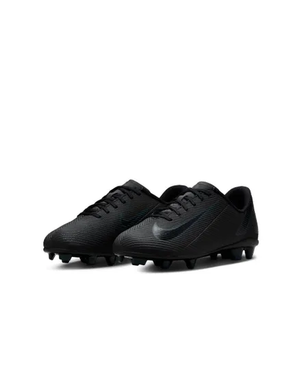 Crampons de football Enfant JR VAPOR 16 CLUB FG/MG Noir