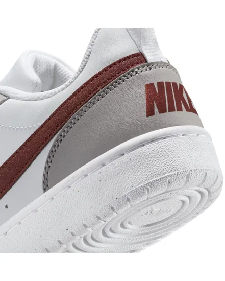Chaussures Enfant COURT BOROUGH RECRAFT HF (GS) Blanc