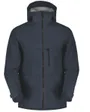 Veste Homme TECH FIELD 3L Bleu