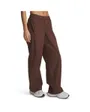 Pantalon de survetement Femme UNSTOPPABLE WVN PANT Marron