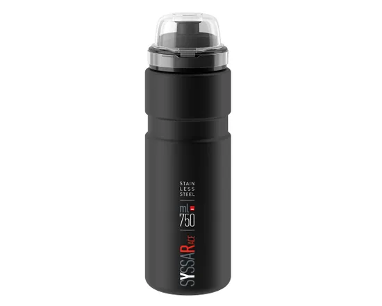 Bidon SYSSA RACE 750ml Noir Mat