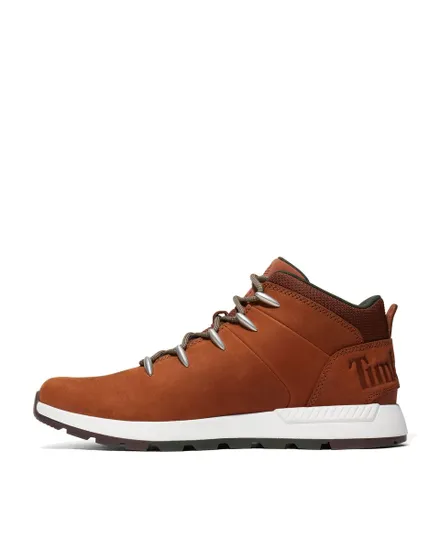 chaussures homme Sprint Trekker Mid Marron