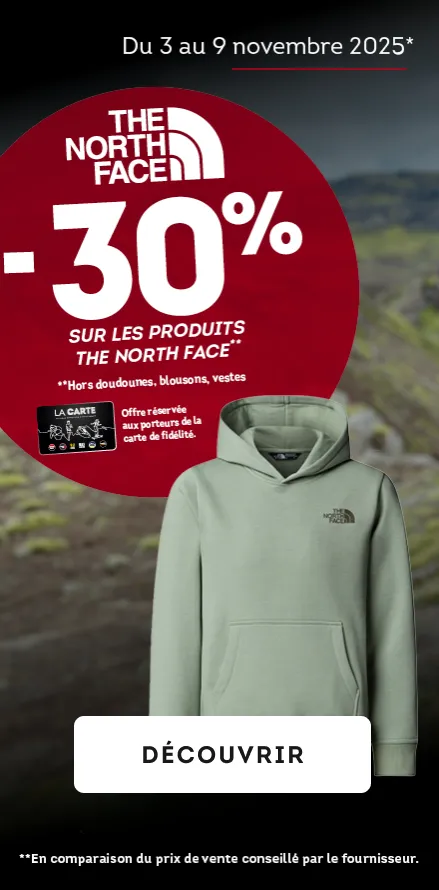 Brand week The North Face