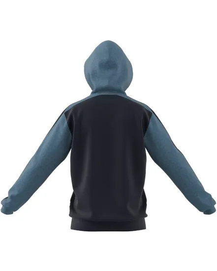 Sweatshirt à capuche Homme M MEL FZ HD Bleu