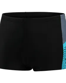 Short de bain Enfant DIVE AQSH Noir