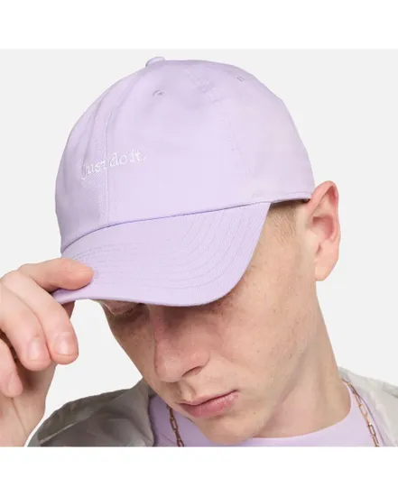 Casquette Unisexe U NK CLUB CAP U CB JDI L Violet