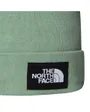 Bonnet DOCK WORKER RECYCLED BEANIE Vert