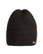 Bonnet UNI A REVERS Noir