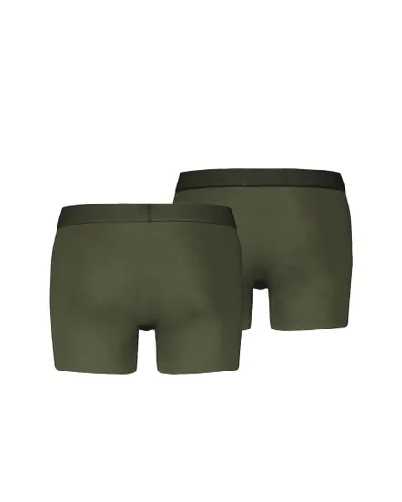 Boxer Brief Homme Twill WB 2P