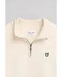 Pull zip Homme P-MARTY 2 Beige